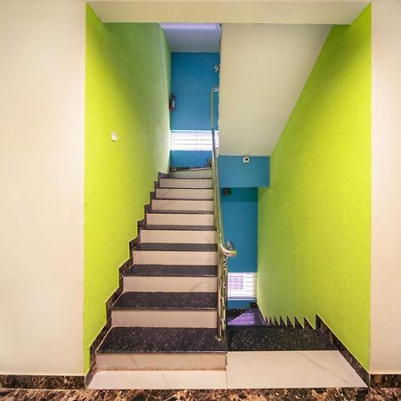Sports Icon Suites Yelahanka Buitenkant foto