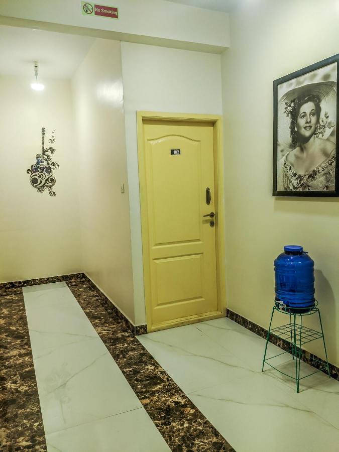 Sports Icon Suites Yelahanka Buitenkant foto
